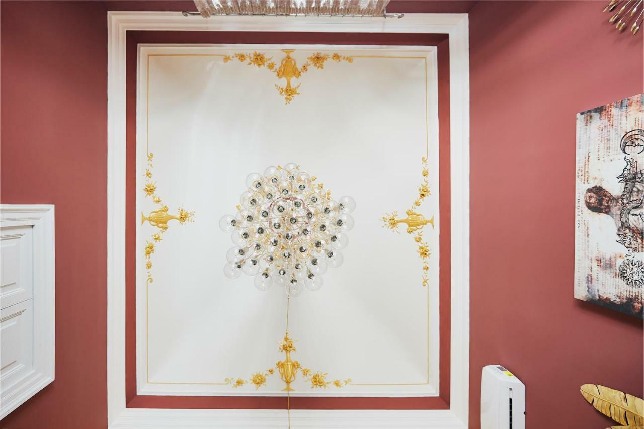 Corte Dei Medici - Palace カターニア エクステリア 写真